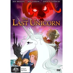 Animation – Last Unicorn