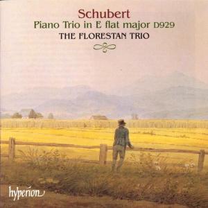 Florestan Trio – Schubert: Piano Trio No. 2 In E-Flat, D. 929