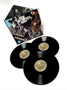 Butterfield, Paul -Blues Band- – Original Lost Elektra Sessions