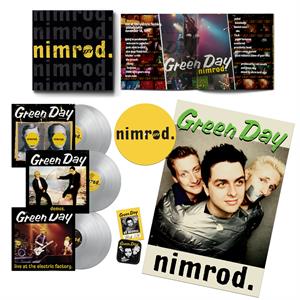 Green Day – Nimrod