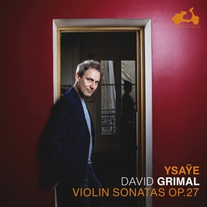 Grimal, David – Ysaye Violin Sonatas Op.27