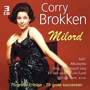 Brokken, Corry – Milord