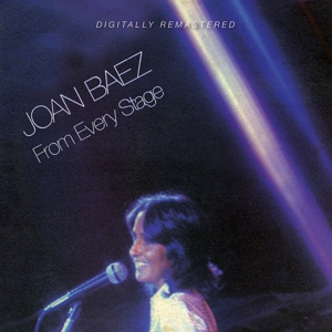 Baez, Joan – From Every Stage