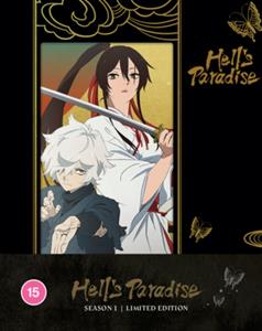 Anime – Hell's Paradise: Season 1