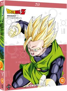 Anime – Dragon Ball Z: Season 7