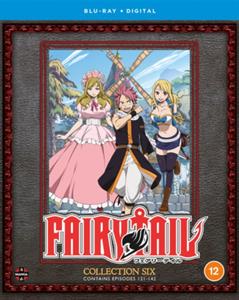 Movie – Fairy Tail: Collection 6