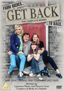 Tv Series – Get Back: the Complete Series