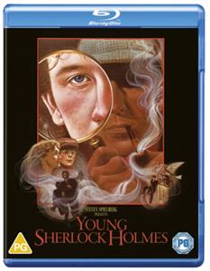 Movie – Young Sherlock Holmes