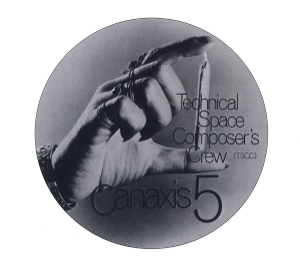 Czukay, Holger – Canaxis