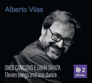 Vilas, Alberto – Once Cancions E Unha Danza