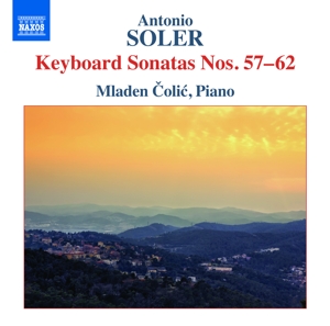 Ross – Keyboard Sonatas No.57-62