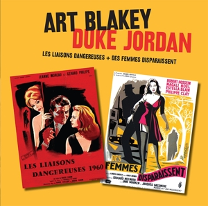 Blakey, Art – Les Liasons Dangereuses/ Duke Jordan's Les Liasons..