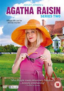 Tv Series – Agatha Raisin - Season 2