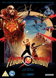 Movie – Flash Gordon