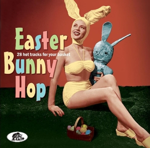 V/A – Easter Bunny Hop