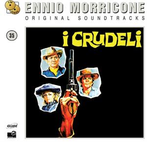 Morricone, Ennio – I Crudeli/Revolver