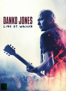 Jones, Danko – Live At Wacken