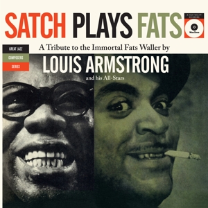 Armstrong, Louis – Satch Plays Fats