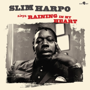 Harpo, Slim – Sings Raining In My Heart