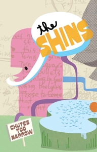 Shins, the – Chutes Too Narrow
