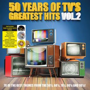 V/A – 50 Years of Tv's Greatest Hits - Vol. 2