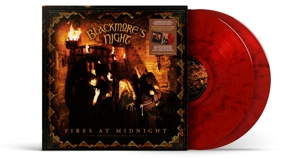 Blackmore's Night – Fires At Midnight
