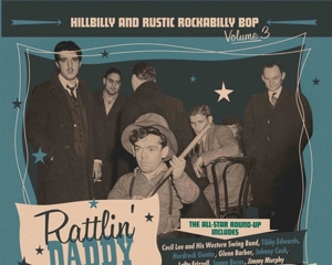 V/A – Hillbilly & Rustic 3 -Rattlin' Daddy