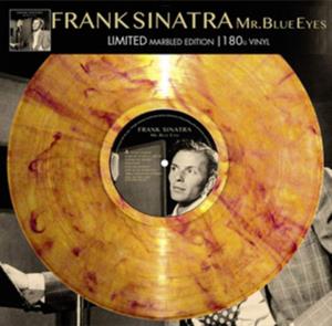 Frank Sinatra – Mr. Blue Eyes