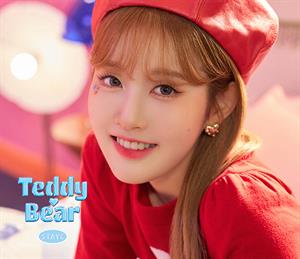 Stayc – Teddy Bear