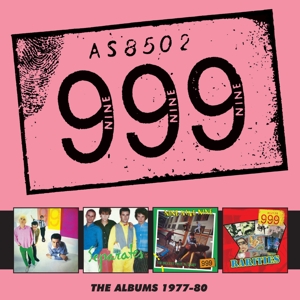 999 – Albums 1977-80