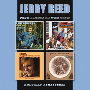 Reed, Jerry – A Good Woman's Love - Mind Your Love - Red Hot Picker - Both Barrels