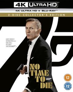 Movie – No Time To Die