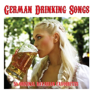 V/A – German Drinking Songs