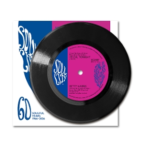 Harris, Betty – 7-I'm Evil Tonight