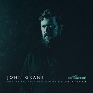 Grant, John – John Grant and the Bbc Philharmonic