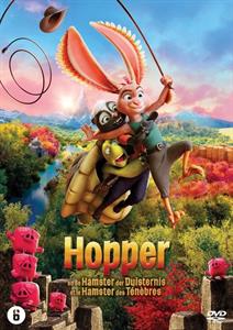 Animation – Hopper