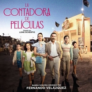 Velazquez, Fernando – La Contadora De Peliculas