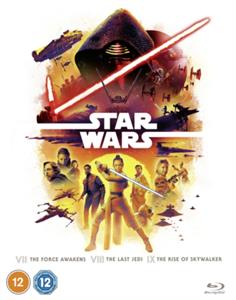 Movie – Star Wars Trilogy: Episodes Vii, Viii and Ix
