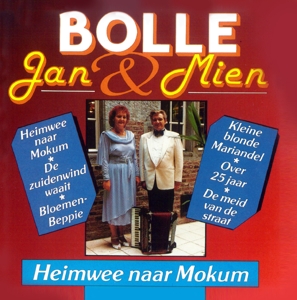 Bolle Jan & Mien – Heimwee Naar Mokum