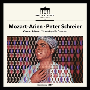 Schreier, Peter and Others – Mozart: Arien