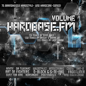 V/A – Hardbase.Fm Volume Six!