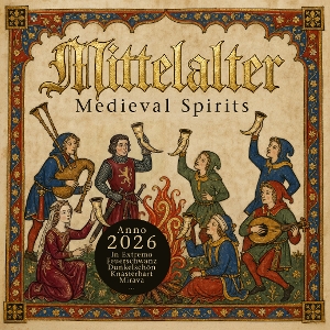 V/A – Mittelalter: Medieval Spirits 2026