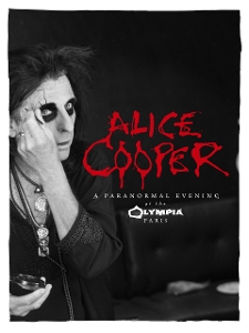 Cooper, Alice – A Paranormal Evening At the Olympia Paris