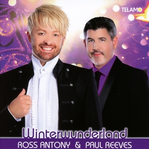 Antony, Ross & Paul Reeves – Winterwunderland