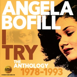 Bofill, Angela – I Try: Anthology 1978-1993
