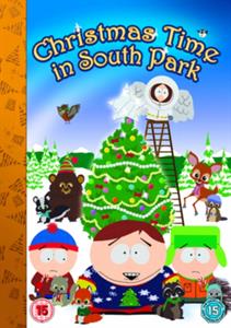 Animation – South Park: Christmas Time In South Park