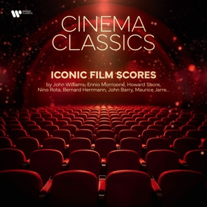 Orchestre Philharmonique De Strasbourg & Marko Letonja – Cinema Classics - Iconic Film Scores