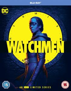 Tv Series – Watchmen