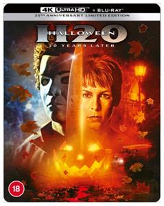 Movie – Halloween H20 - Twenty Years Later