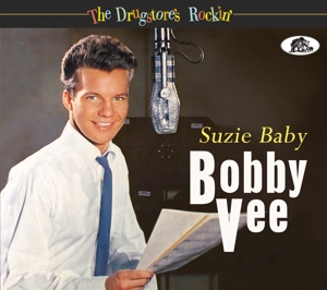 Vee, Bobby – Suzie Baby